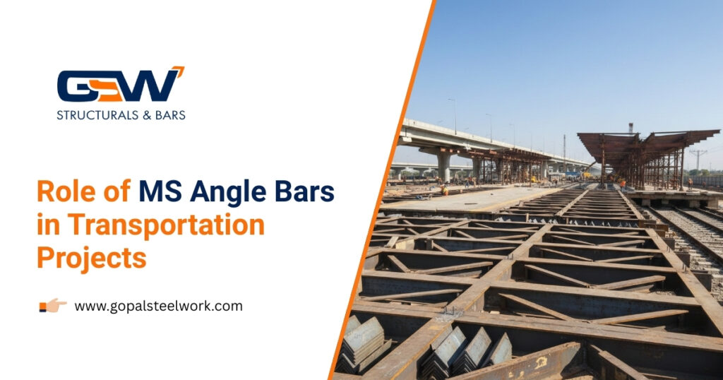 MS Angle Bars